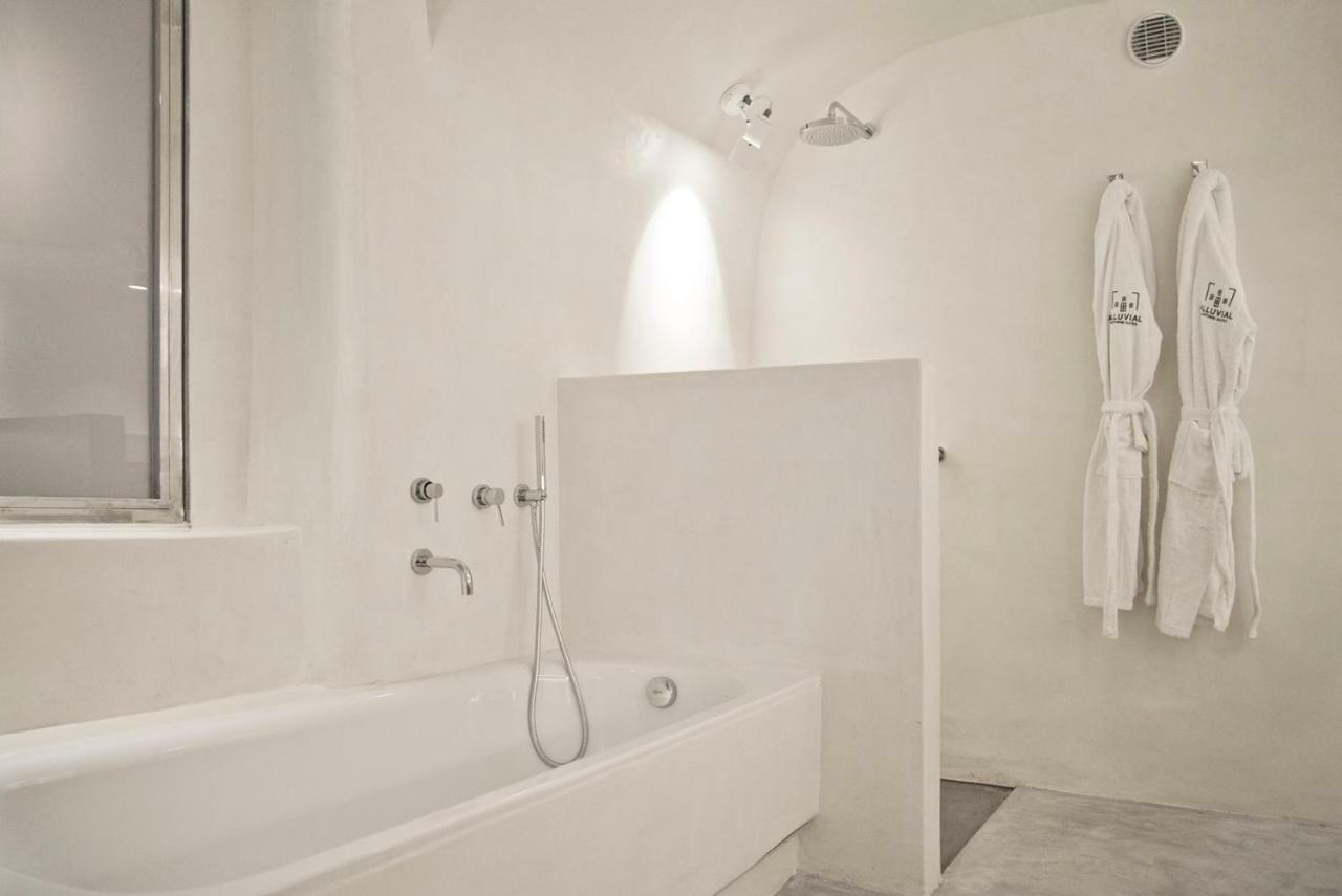 Alluvial Santorini Suites Messaria  Exterior photo