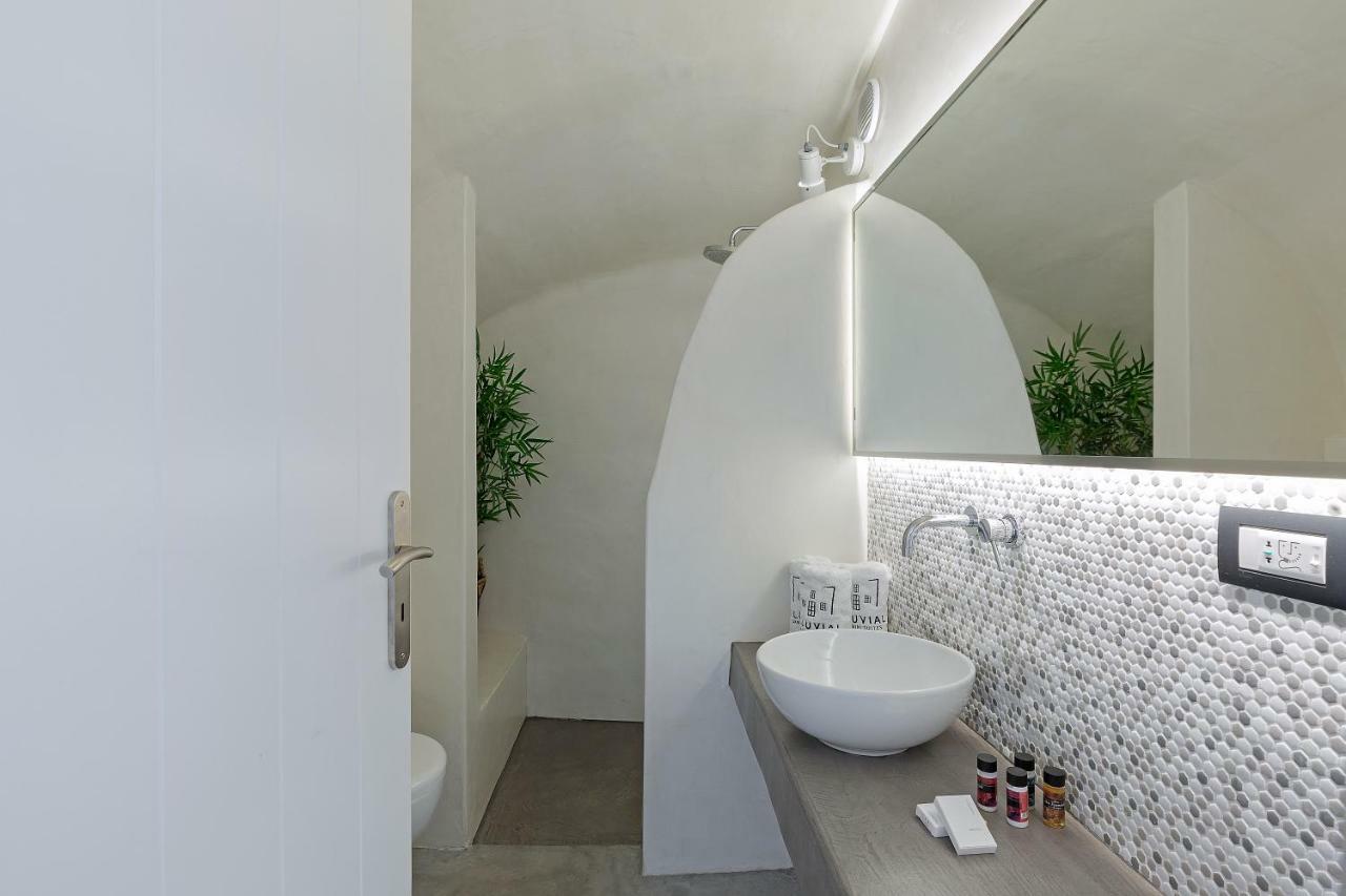 Alluvial Santorini Suites Messaria  Exterior photo