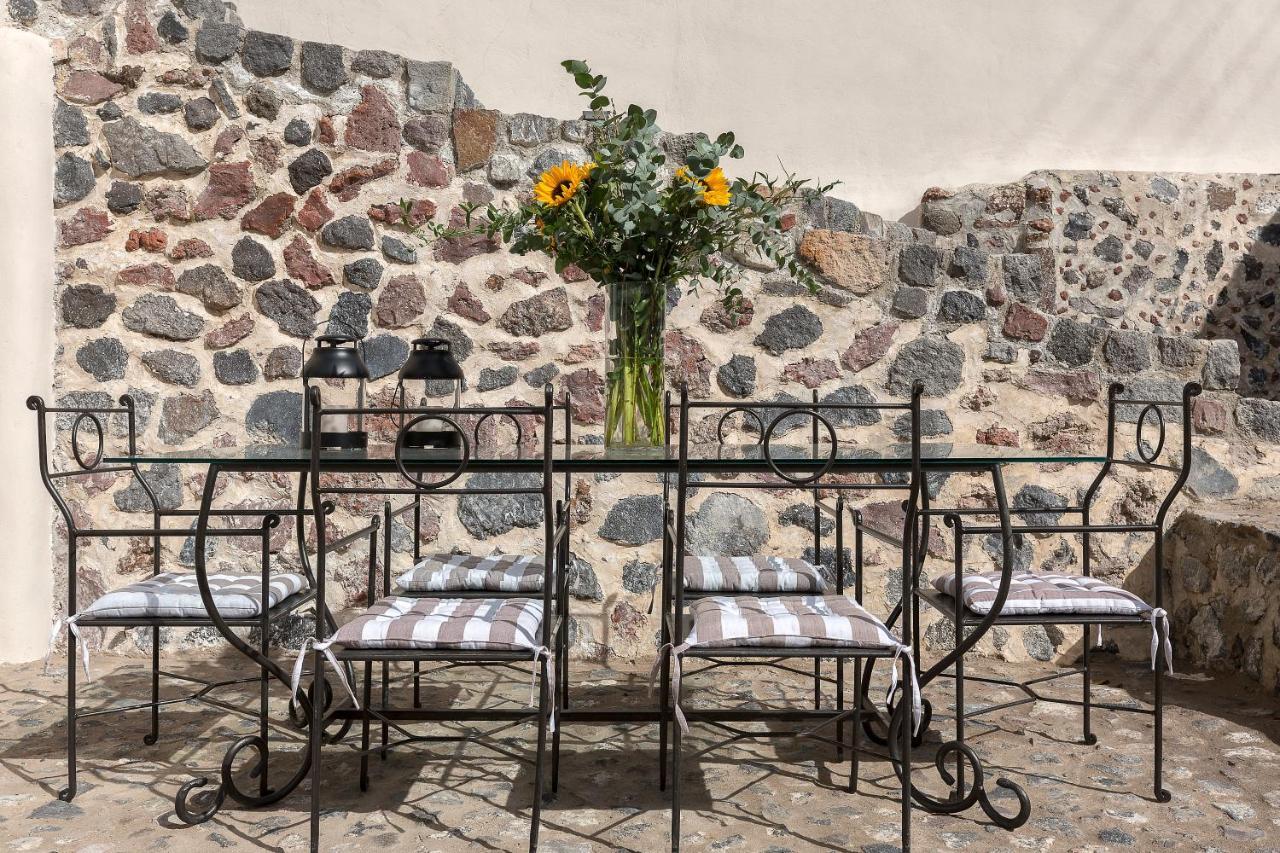 Alluvial Santorini Suites Messaria  Exterior photo
