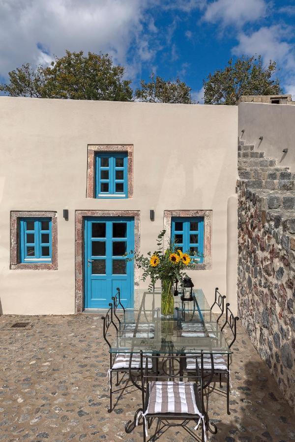 Alluvial Santorini Suites Messaria  Exterior photo